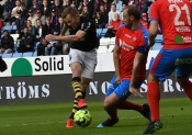 Helsingborg - AIK.  1-3