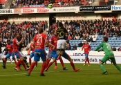 Helsingborg - AIK.  1-3