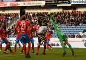 Helsingborg - AIK.  1-3