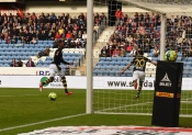 Helsingborg - AIK.  1-3