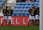 Helsingborg - AIK.  1-3