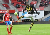 Helsingborg - AIK.  1-3