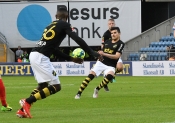 Helsingborg - AIK.  1-3