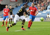 Helsingborg - AIK.  1-3