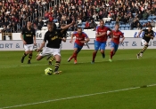 Helsingborg - AIK.  1-3