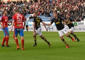 Helsingborg - AIK.  1-3