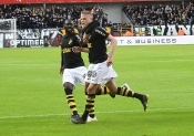 Helsingborg - AIK.  1-3