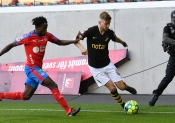 Helsingborg - AIK.  1-3