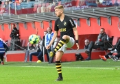 Helsingborg - AIK.  1-3