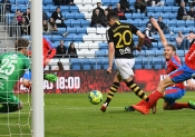 Helsingborg - AIK.  1-3