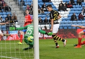 Helsingborg - AIK.  1-3