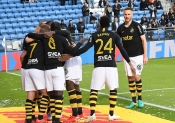 Helsingborg - AIK.  1-3