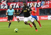 Helsingborg - AIK.  1-3