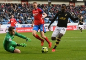 Helsingborg - AIK.  1-3