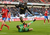 Helsingborg - AIK.  1-3