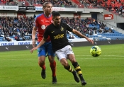 Helsingborg - AIK.  1-3