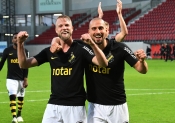 Helsingborg - AIK.  1-3