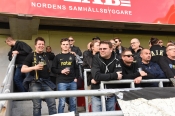 Publikbilder från Helsingborg-AIK