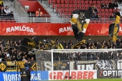 Publikbilder från Helsingborg-AIK