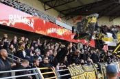 Publikbilder från Helsingborg-AIK