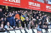 Publikbilder från Helsingborg-AIK