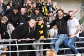 Publikbilder från Helsingborg-AIK