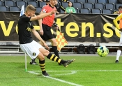 AIK - Falkenberg. 2-0