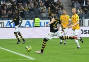 AIK - Falkenberg. 2-0