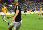 AIK - Falkenberg. 2-0