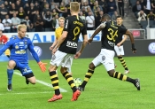 AIK - Falkenberg. 2-0