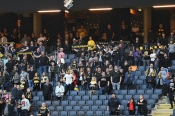 Publikbilder från AIK-Falkenberg