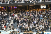 Publikbilder från AIK-Falkenberg