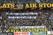 Publikbilder från AIK-Falkenberg