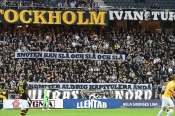 Publikbilder från AIK-Falkenberg