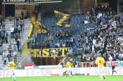 Publikbilder från AIK-Falkenberg