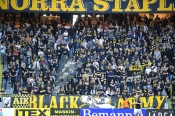 Publikbilder från AIK-Falkenberg