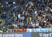 Publikbilder från AIK-Falkenberg