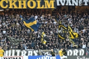 Publikbilder från AIK-Falkenberg