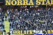 Publikbilder från AIK-Falkenberg