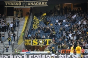 Publikbilder från AIK-Falkenberg