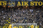 Publikbilder från AIK-Falkenberg