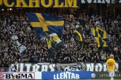 Publikbilder från AIK-Falkenberg