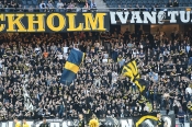 Publikbilder från AIK-Falkenberg