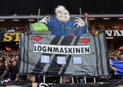 Publikbilder från AIK-Falkenberg