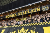 Publikbilder från AIK-Falkenberg