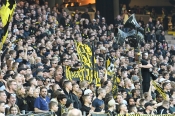 Publikbilder från AIK-Falkenberg