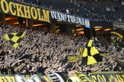 Publikbilder från AIK-Falkenberg