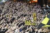 Publikbilder från AIK-Falkenberg