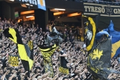 Publikbilder från AIK-Falkenberg