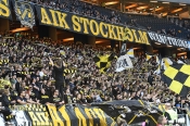 Publikbilder från AIK-Falkenberg